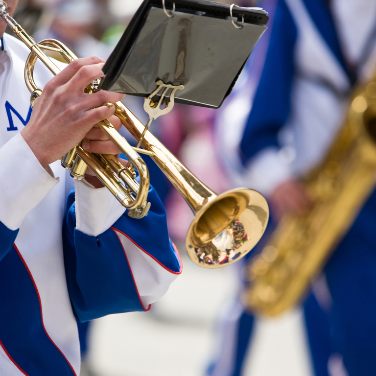 Marching & Pep Band Sheet Music