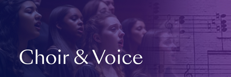 Choir & Voice