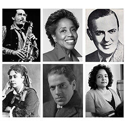 Latinx Composers & Arrangers