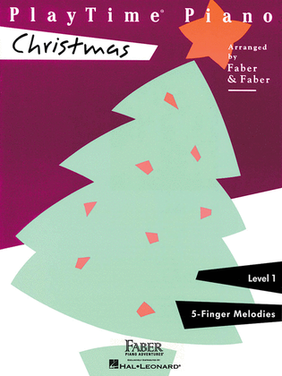 PlayTime® Piano Christmas