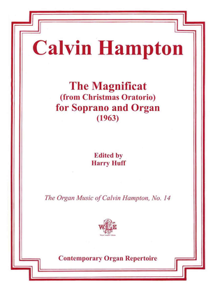 The Magnificat for Soprano and Organ