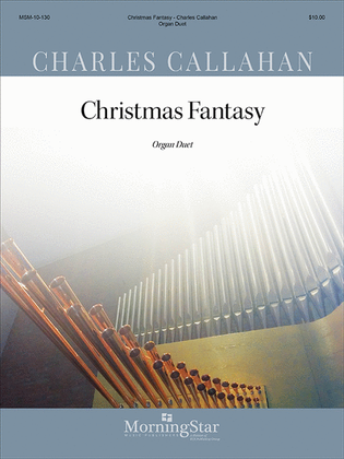 Book cover for Christmas Fantasy