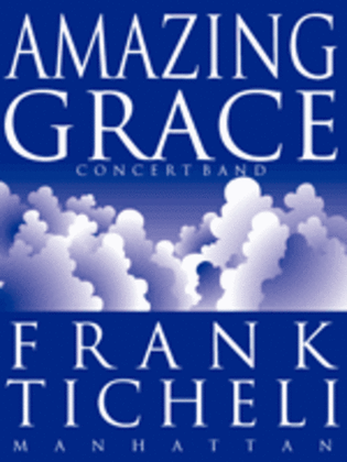 Book cover for Amazing Grace