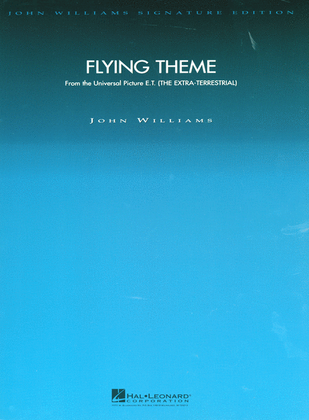 Flying Theme (from E.T.: The Extra-Terrestrial)