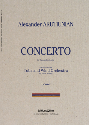 Book cover for Concerto