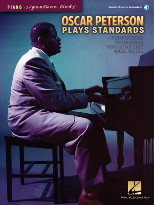 Oscar Peterson Plays Standards