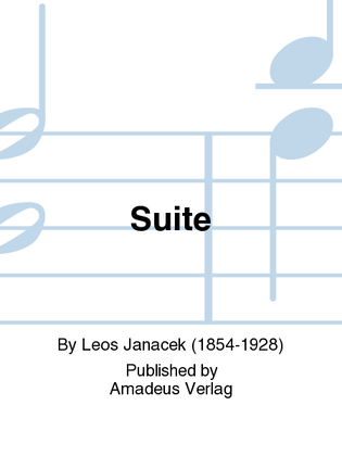 Book cover for Suite