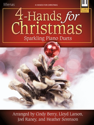 4-Hands for Christmas