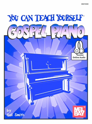 You Can Teach Yourself Gospel Piano