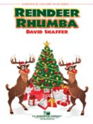 Book cover for Reindeer Rhumba