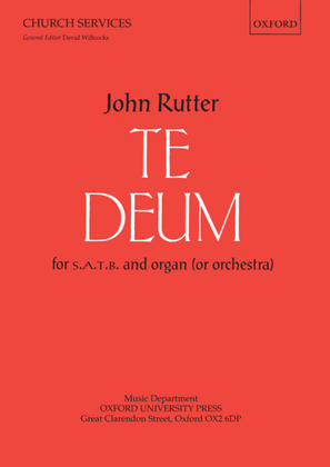 Te Deum