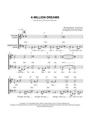 A Million Dreams