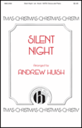 Book cover for Silent Night