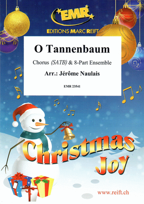 Book cover for O Tannenbaum