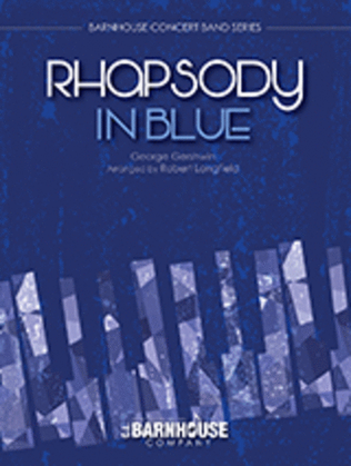 Book cover for Rhapsody In Blue