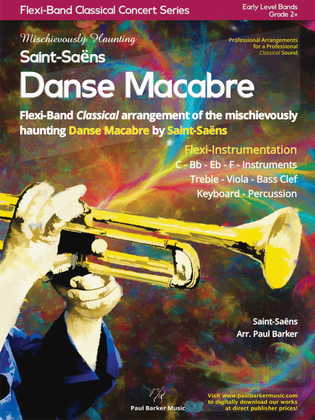 Danse Macabre (Flexible Instrumentation)