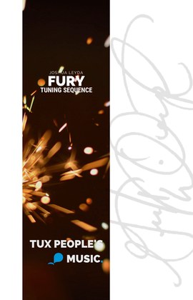 Book cover for Fury (Tuning Sequence Chorale)