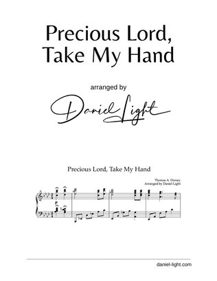 Precious Lord, Take My Hand (take My Hand, Precious Lord)