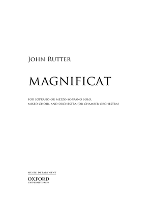 Magnificat