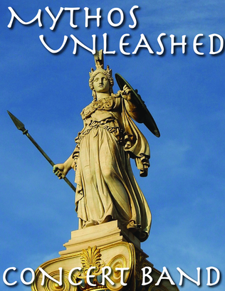 Mythos Unleashed - for young concert band