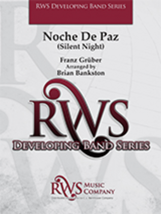 Book cover for Noche de Paz