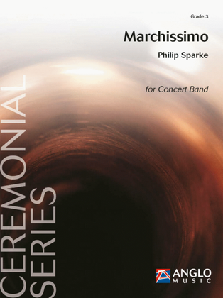 Book cover for Marchissimo