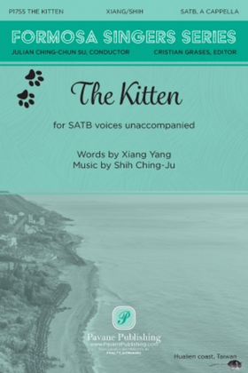 Book cover for The Kitten