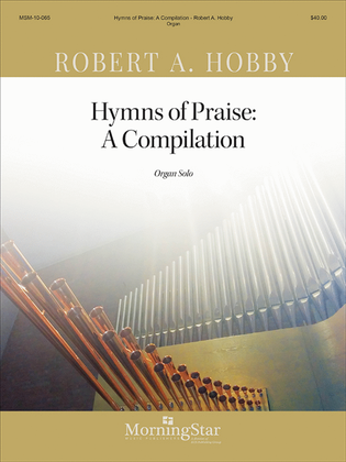 Book cover for Hymns of Praise