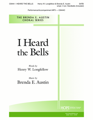 Book cover for I Heard the Bells