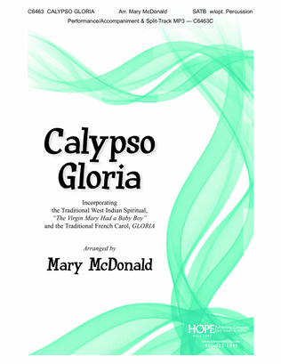 Book cover for Calypso Gloria