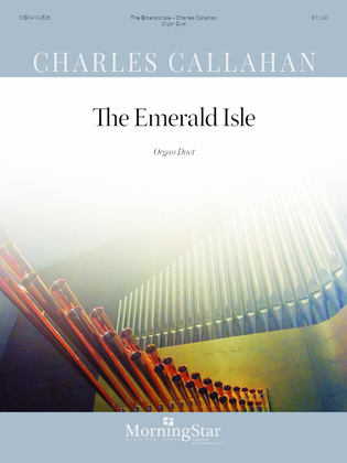 Book cover for The Emerald Isle (Downloadable)