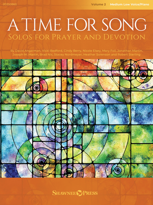 Book cover for A Time for Song