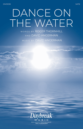 Book cover for Dance on the Water