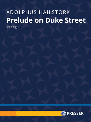 Book cover for Prelude on Duke Street