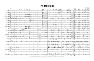 Book cover for Live And Let Die