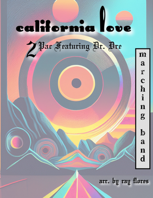 Book cover for California Love (Remix)