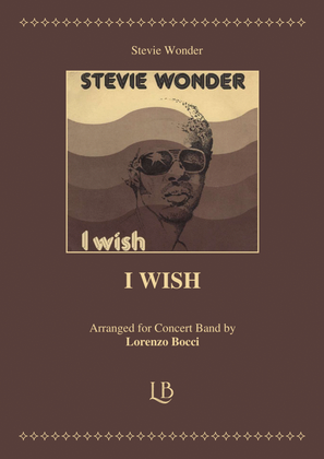 Book cover for I Wish