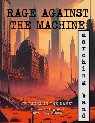 Book cover for Killing In The Name