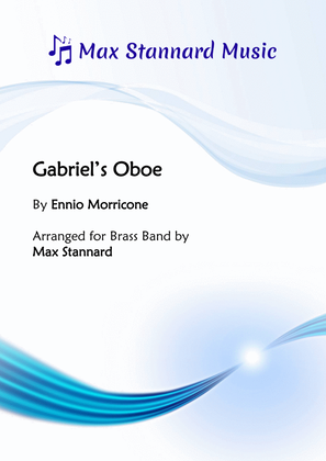 Book cover for Gabriel's Oboe