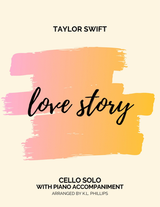 Book cover for Love Story