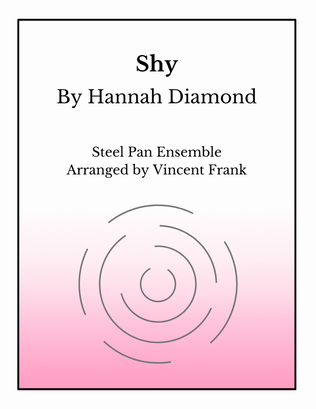 Book cover for Shy