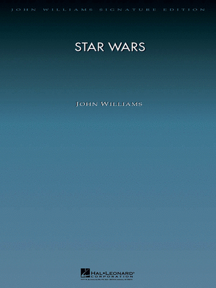 Book cover for Star Wars