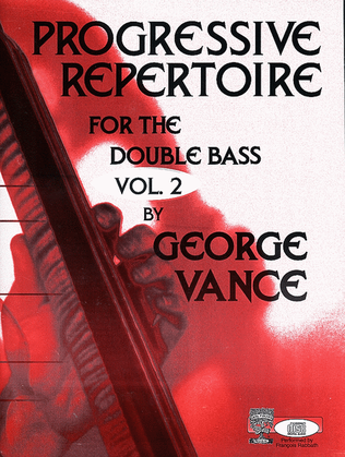 Progressive Repertoire for the Double Bass - Volume 2