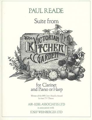 Suite from The Victorian Kitchen Garden