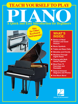 Teach Yourself to Play Piano