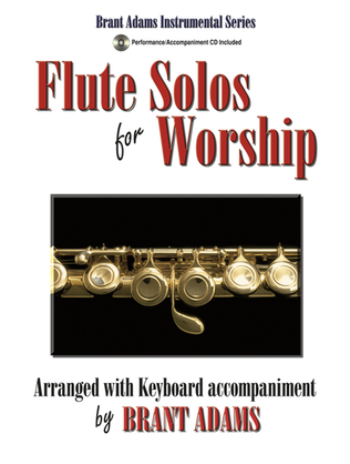 Flute Solos for Worship