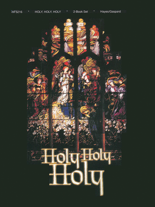 Book cover for Holy, Holy, Holy