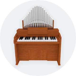 Shop Organ