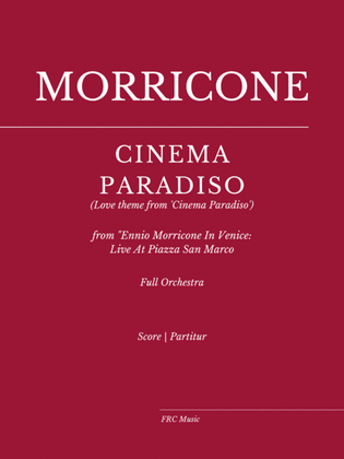 Cinema Paradiso